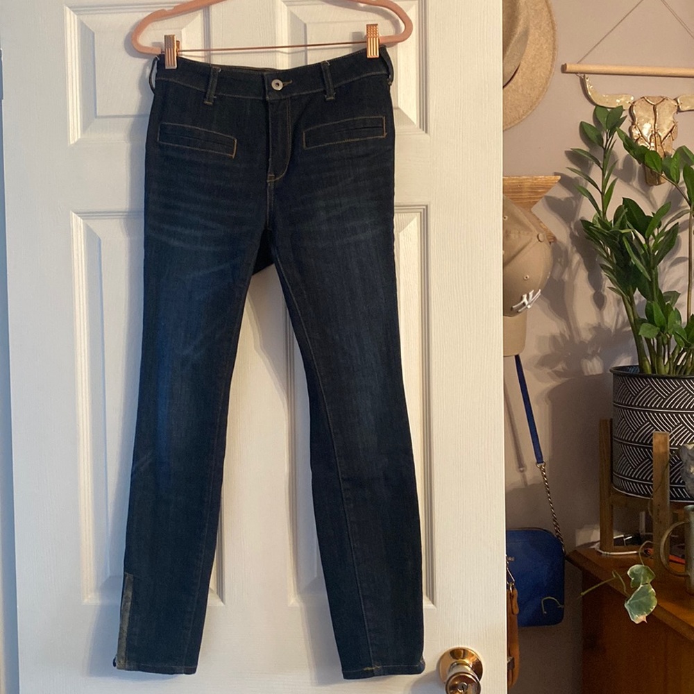 Pilcro high rise 👖